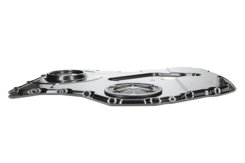 Cover, timing belt