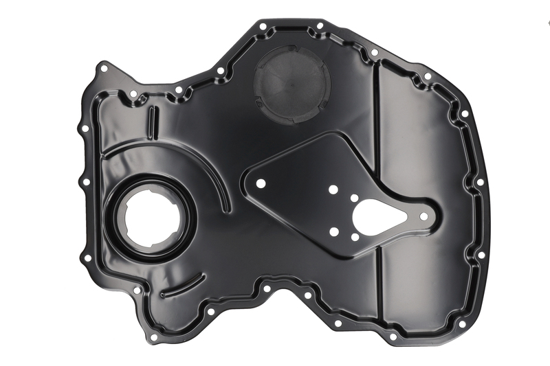 Cover, timing belt
