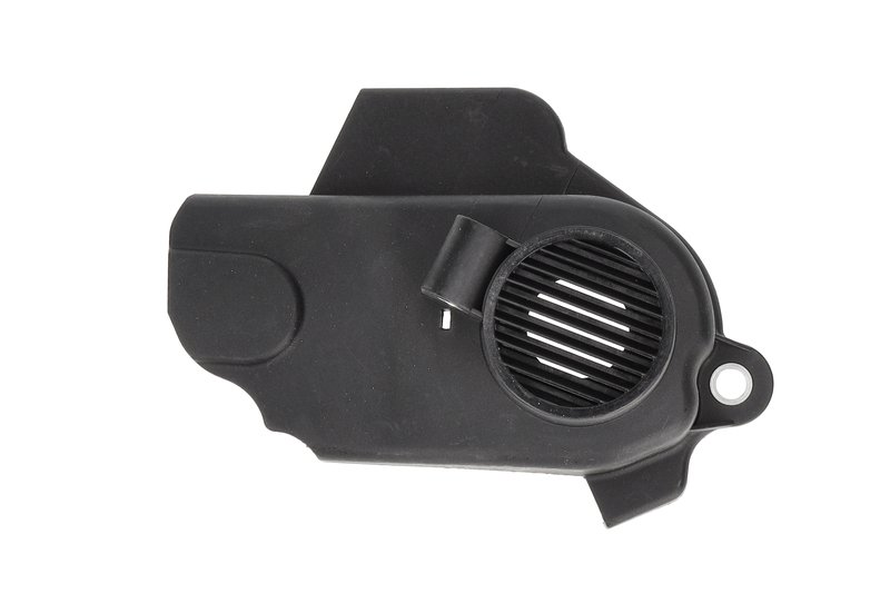 Cover, timing belt