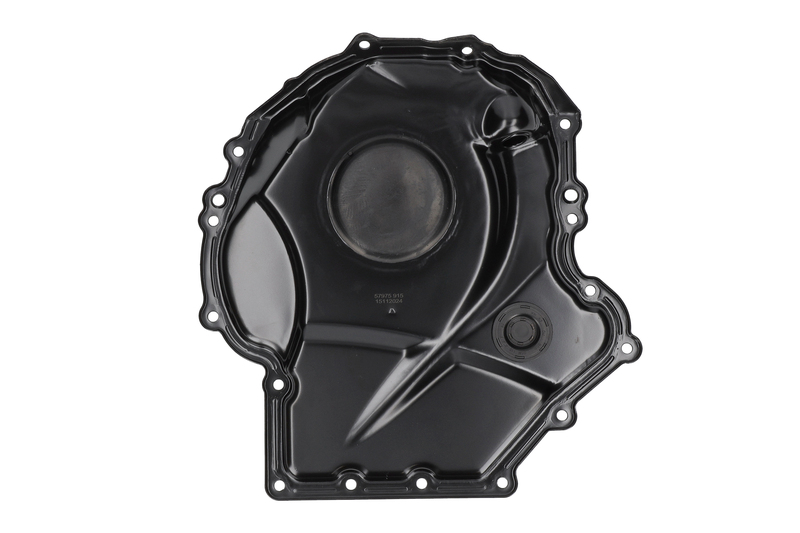 Cover, timing belt