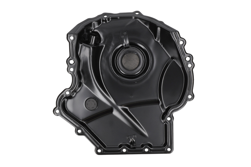 Cover, timing belt