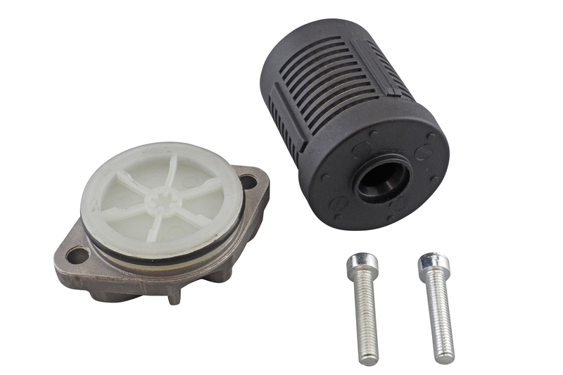 Hydraulic Filter, all-wheel-drive coupling