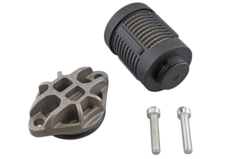 Hydraulic Filter, all-wheel-drive coupling