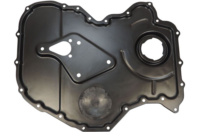 Cover, timing belt