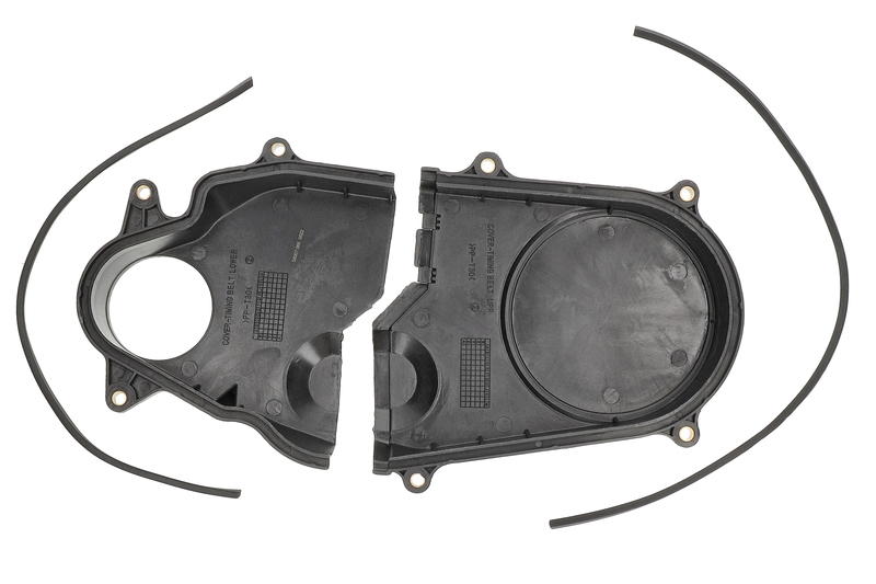 Cover, timing belt