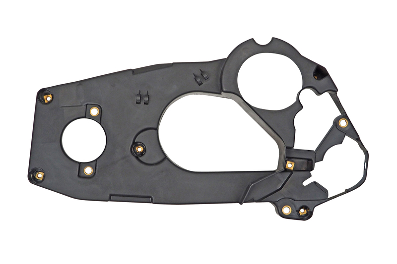 Cover, timing belt
