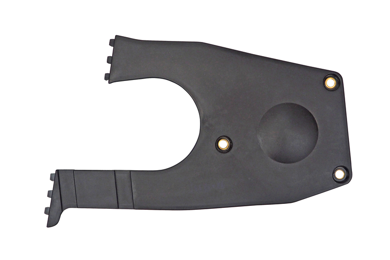 Cover, timing belt