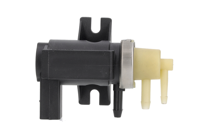 Pressure Converter, exhaust control