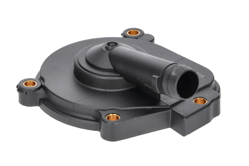 Oil Separator, crankcase ventilation