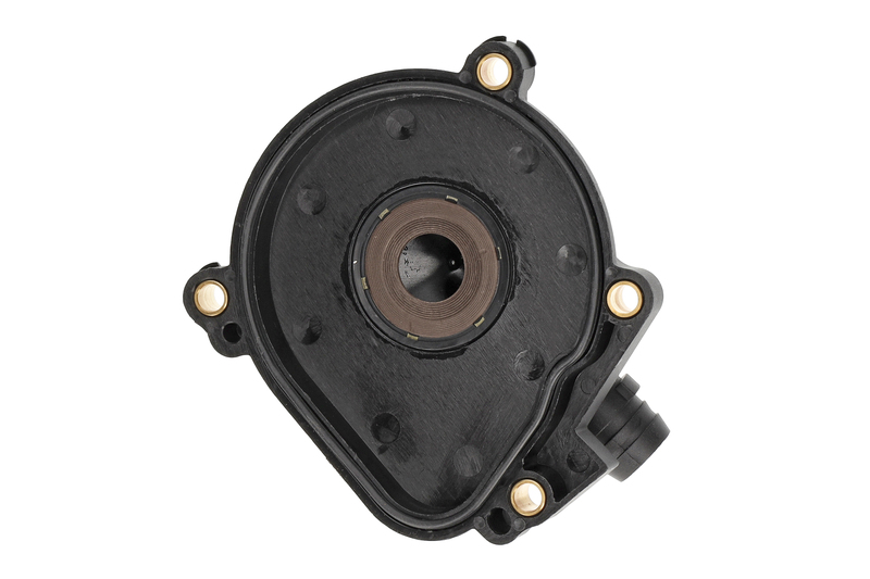 Oil Separator, crankcase ventilation