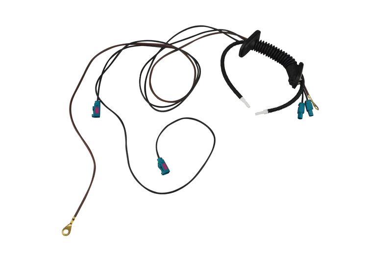 Cable Repair Set, tailgate