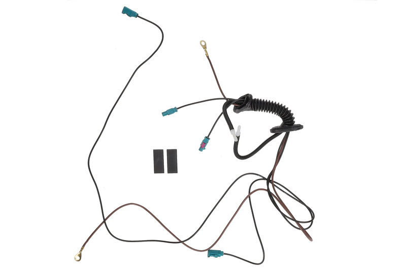 Cable Repair Set, tailgate