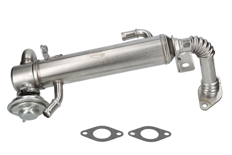 Cooler, exhaust gas recirculation