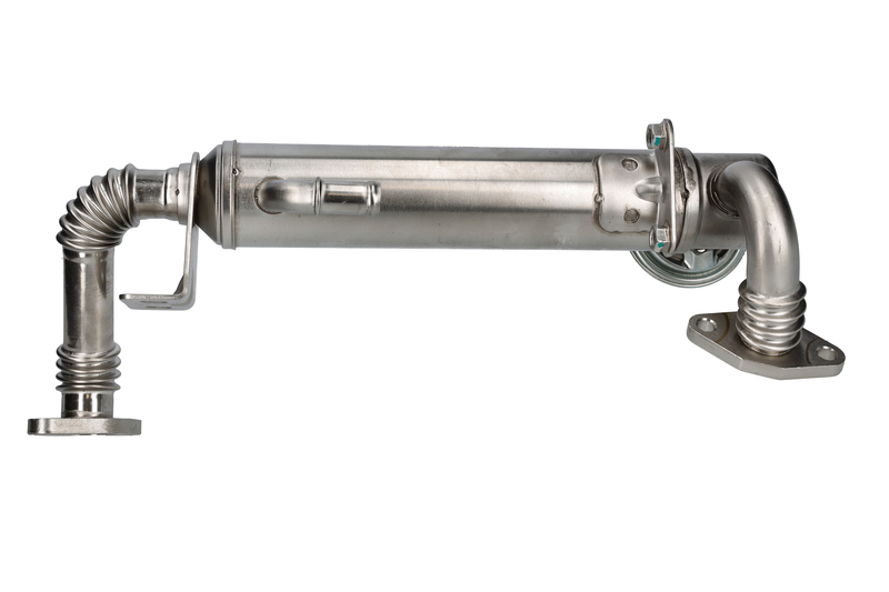 Cooler, exhaust gas recirculation