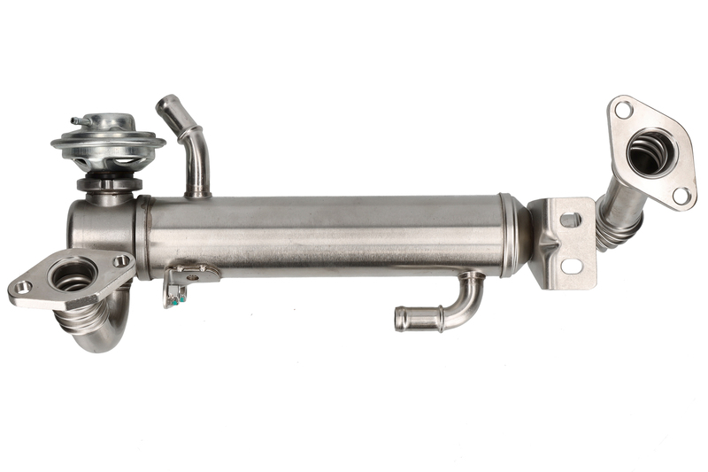 Cooler, exhaust gas recirculation