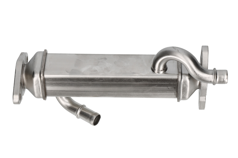 Cooler, exhaust gas recirculation