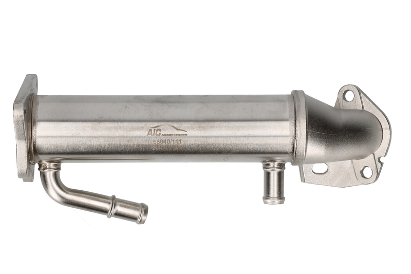 Cooler, exhaust gas recirculation