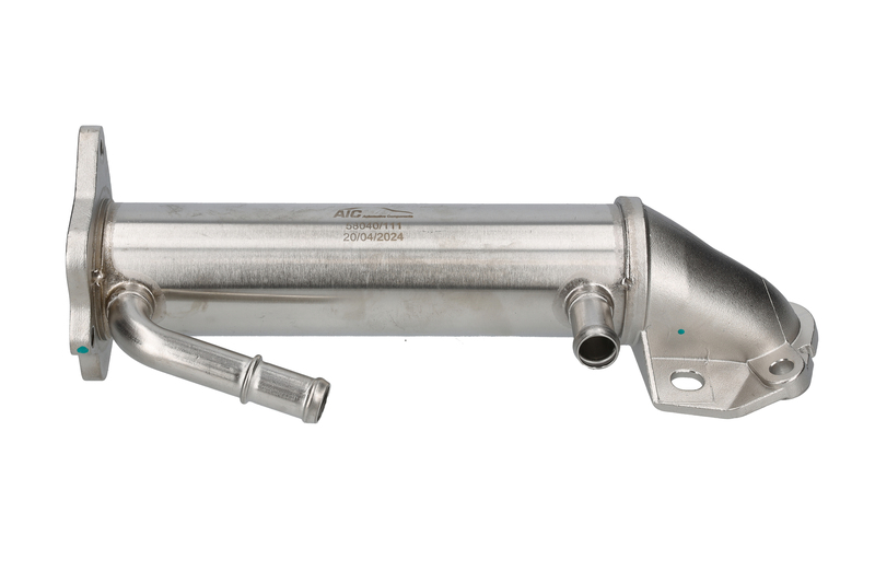 Cooler, exhaust gas recirculation