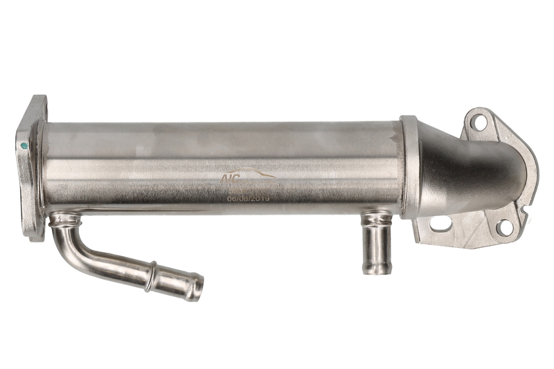 Cooler, exhaust gas recirculation