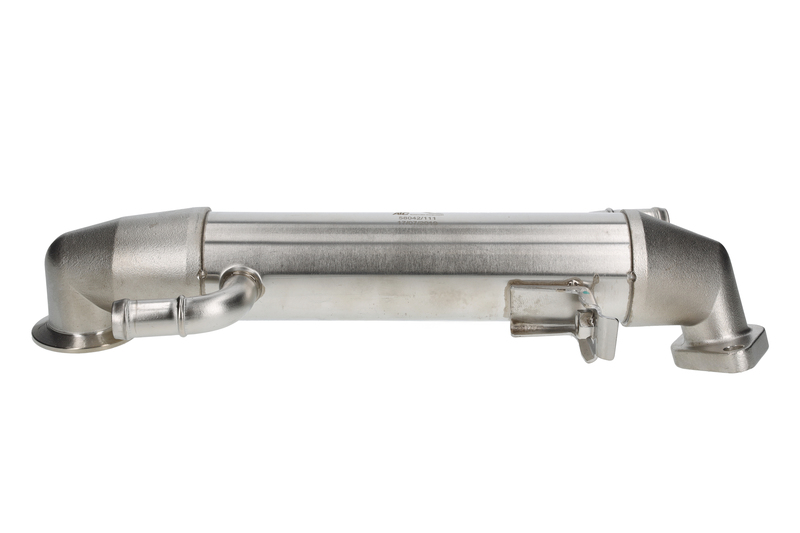 Cooler, exhaust gas recirculation
