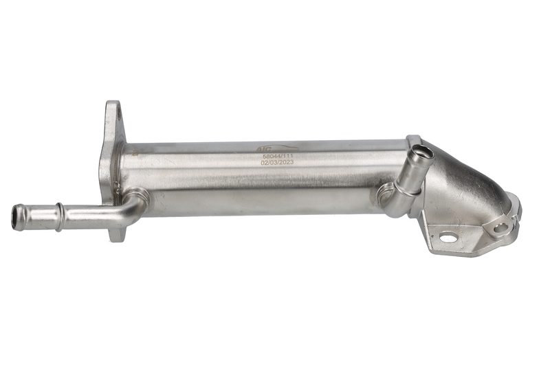Cooler, exhaust gas recirculation