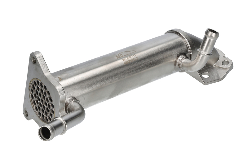 Cooler, exhaust gas recirculation
