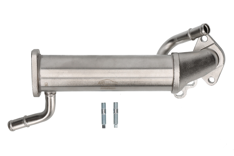 Cooler, exhaust gas recirculation