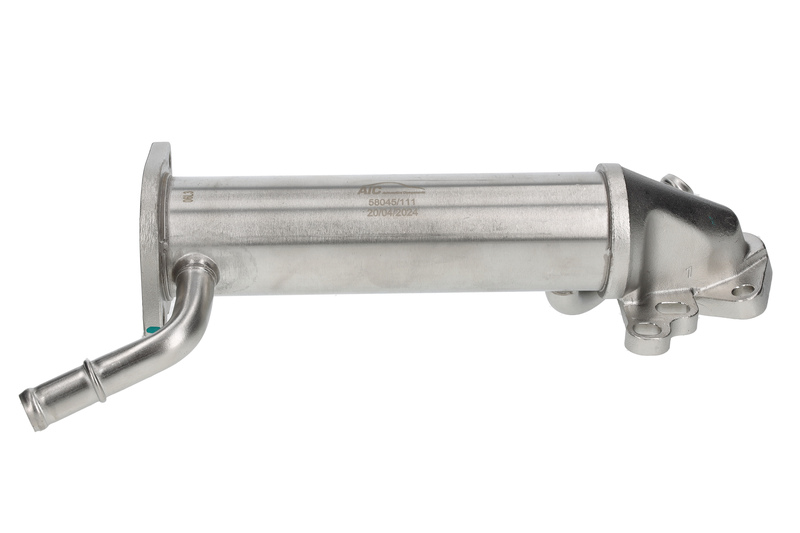 Cooler, exhaust gas recirculation