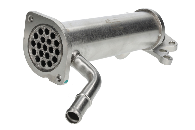 Cooler, exhaust gas recirculation