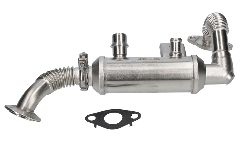 Cooler, exhaust gas recirculation