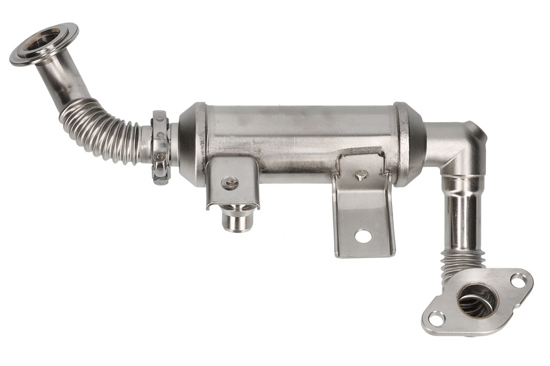 Cooler, exhaust gas recirculation