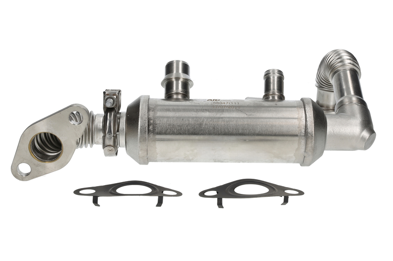 Cooler, exhaust gas recirculation