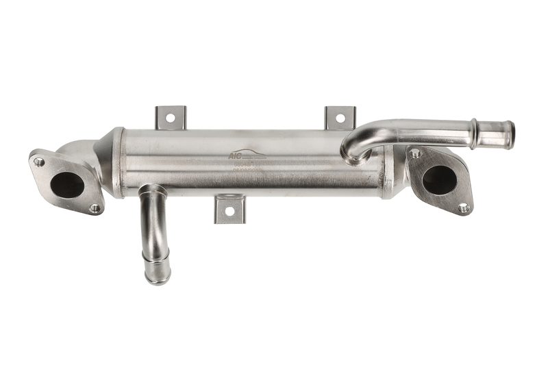Cooler, exhaust gas recirculation