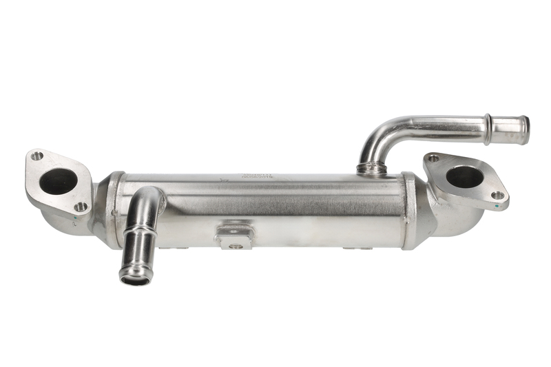 Cooler, exhaust gas recirculation