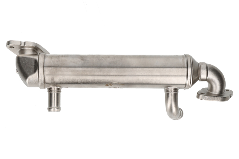 Cooler, exhaust gas recirculation