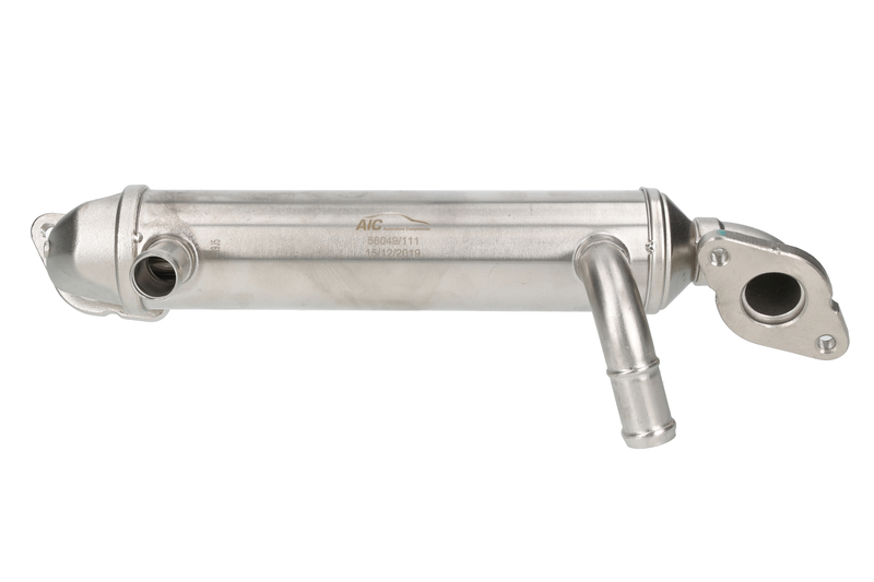 Cooler, exhaust gas recirculation