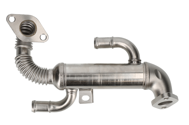 Cooler, exhaust gas recirculation