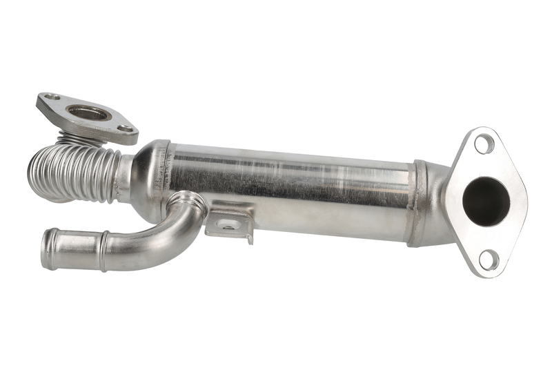 Cooler, exhaust gas recirculation