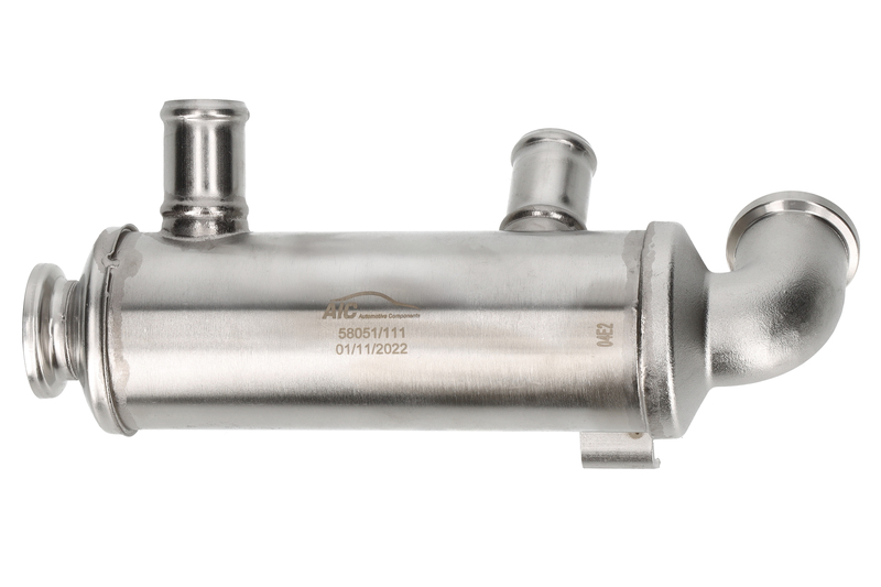 Cooler, exhaust gas recirculation