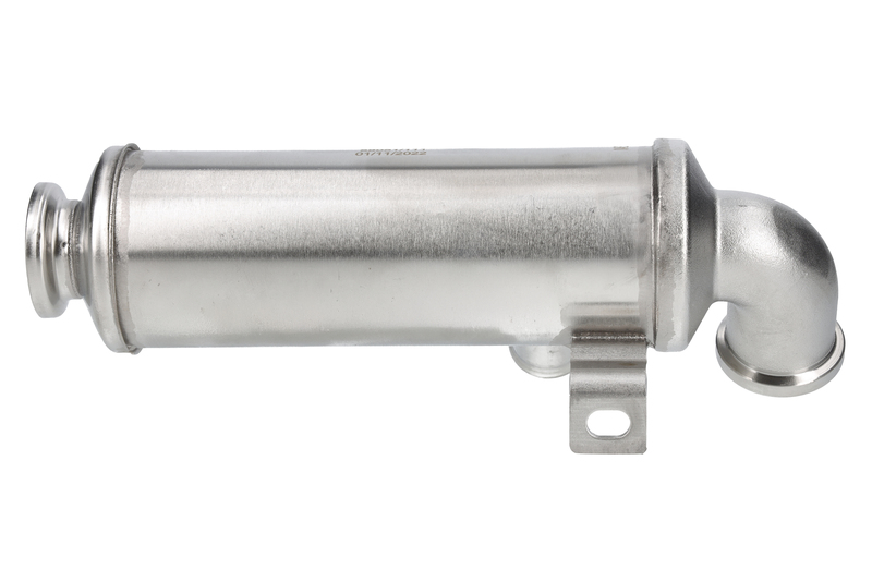Cooler, exhaust gas recirculation