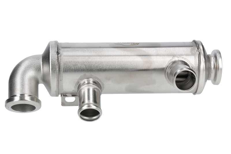 Cooler, exhaust gas recirculation