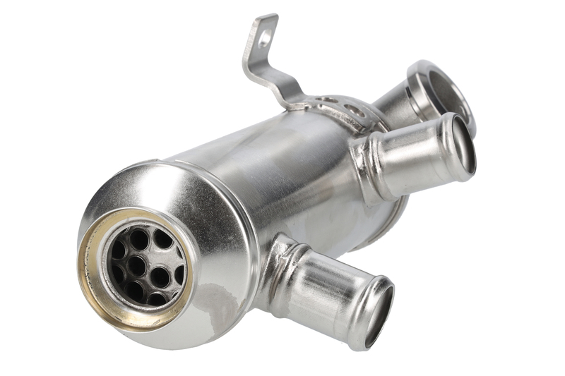 Cooler, exhaust gas recirculation