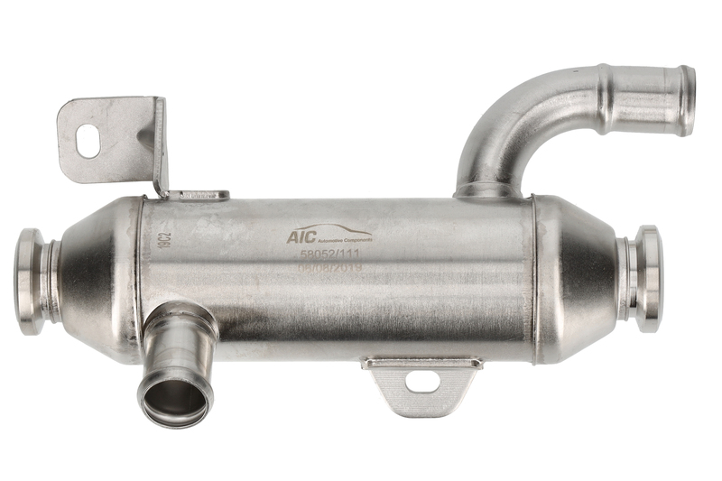 Cooler, exhaust gas recirculation