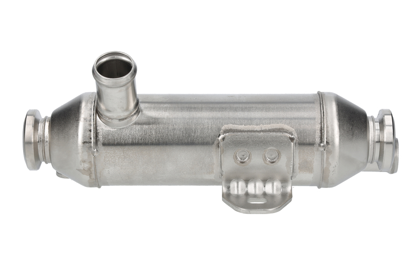 Cooler, exhaust gas recirculation