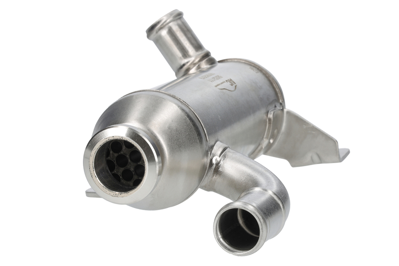 Cooler, exhaust gas recirculation