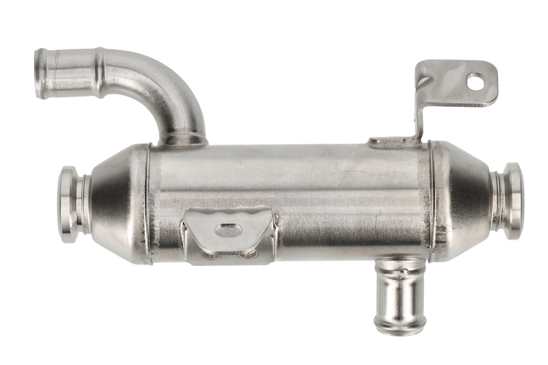 Cooler, exhaust gas recirculation