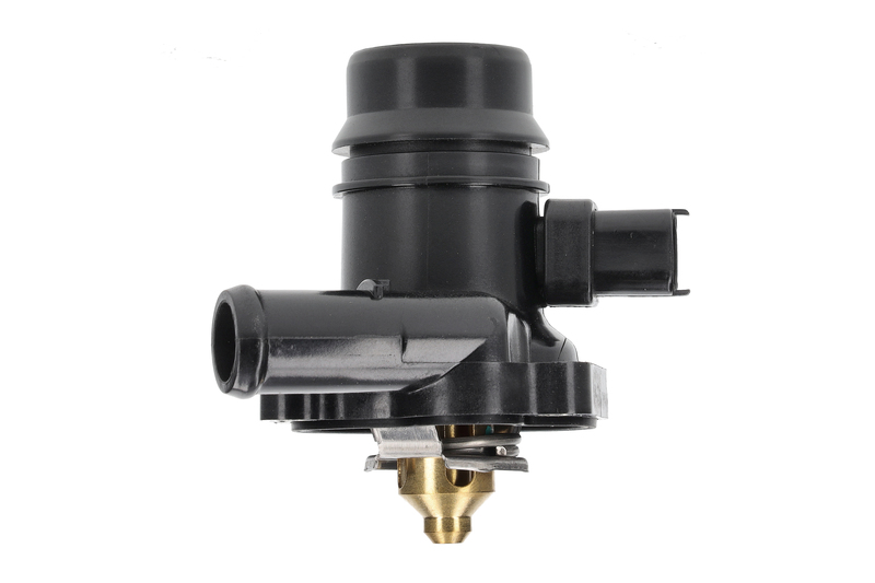 Thermostat, coolant
