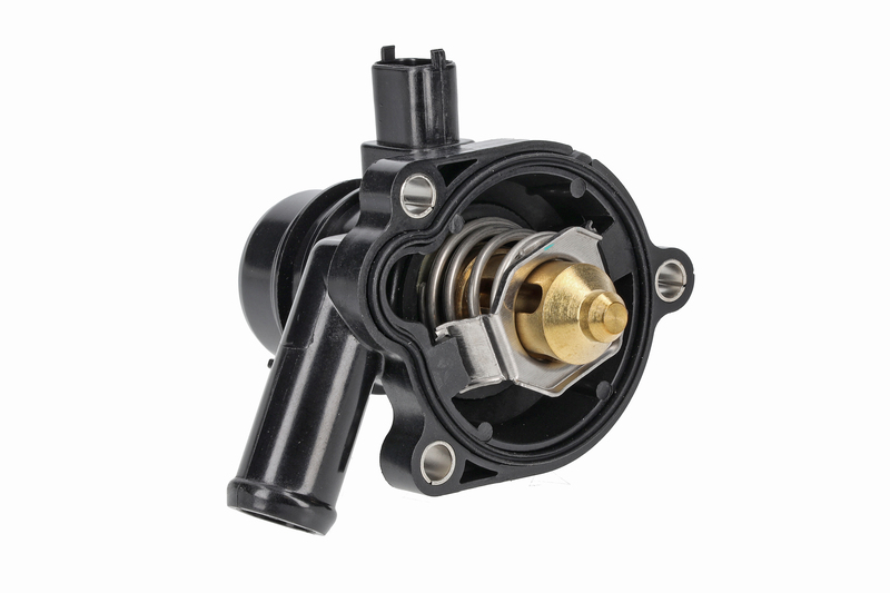 Thermostat, coolant