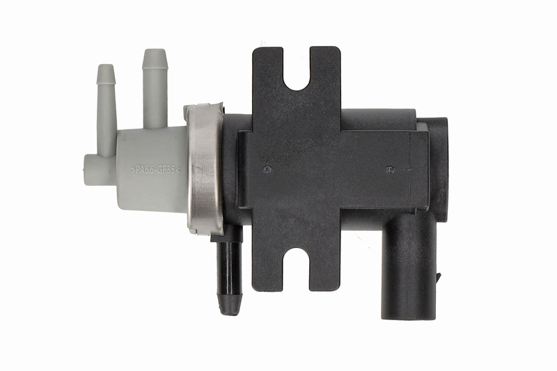 Pressure converter, turbocharger