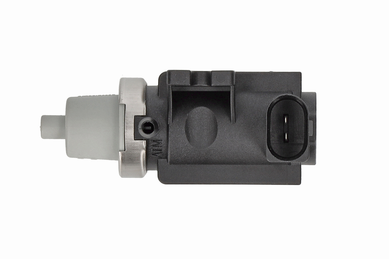 Pressure converter, turbocharger